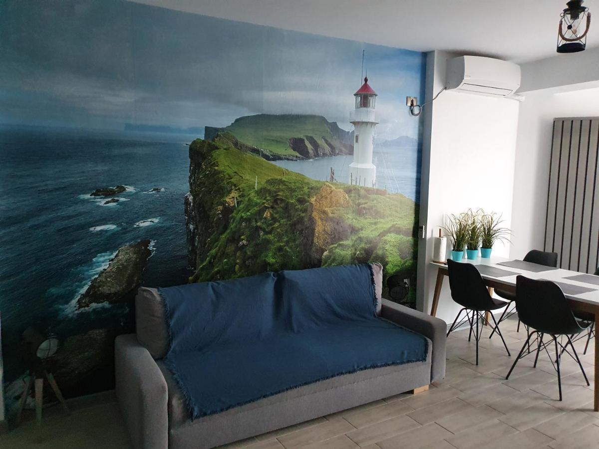 Relax Inn Apartment Navodari Dış mekan fotoğraf