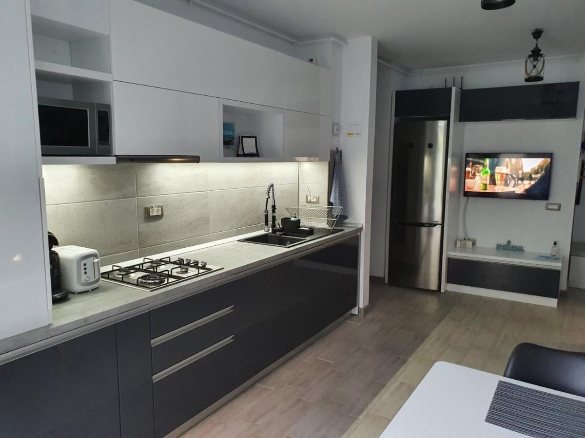 Relax Inn Apartment Navodari Dış mekan fotoğraf