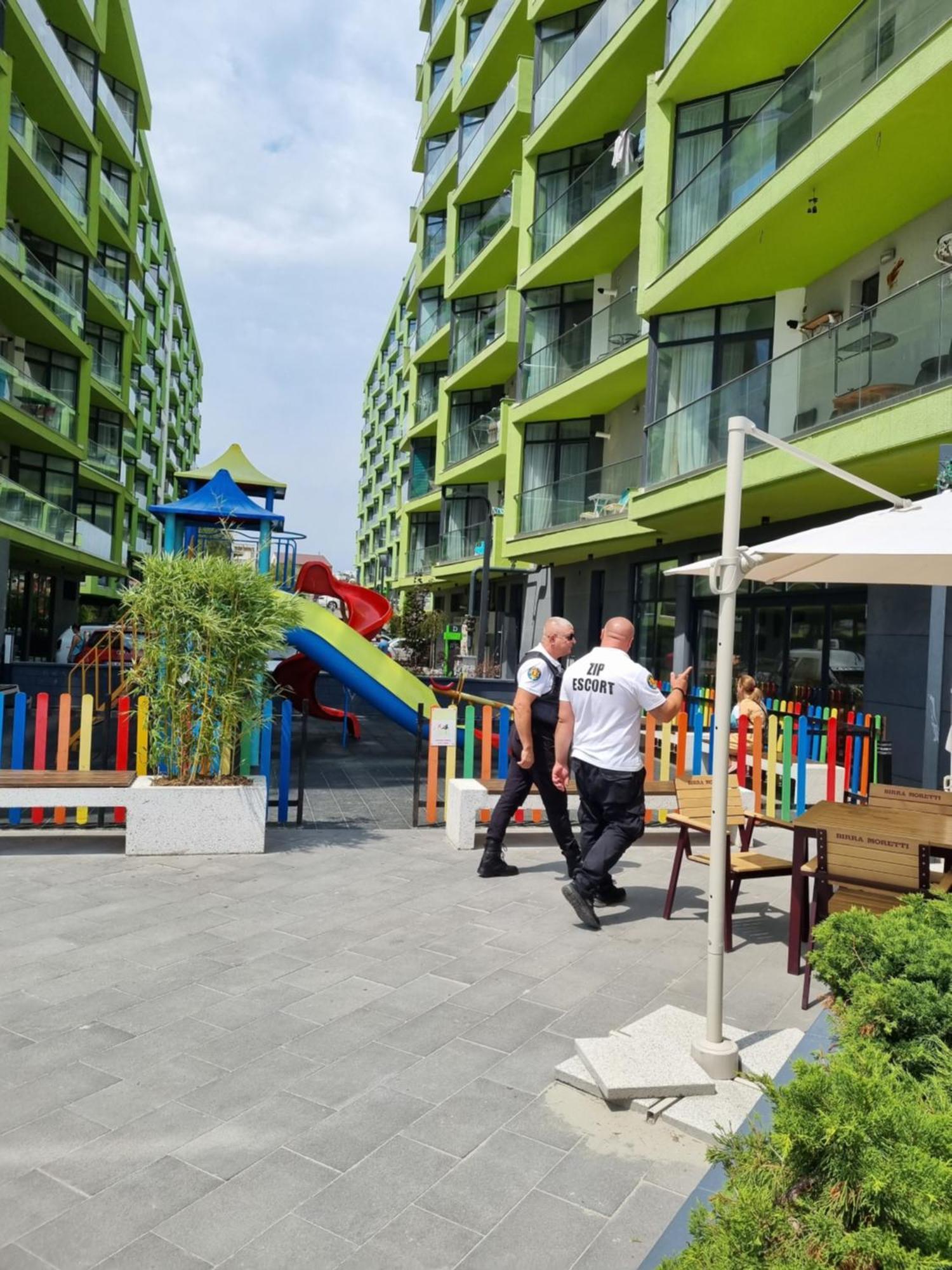 Relax Inn Apartment Navodari Dış mekan fotoğraf