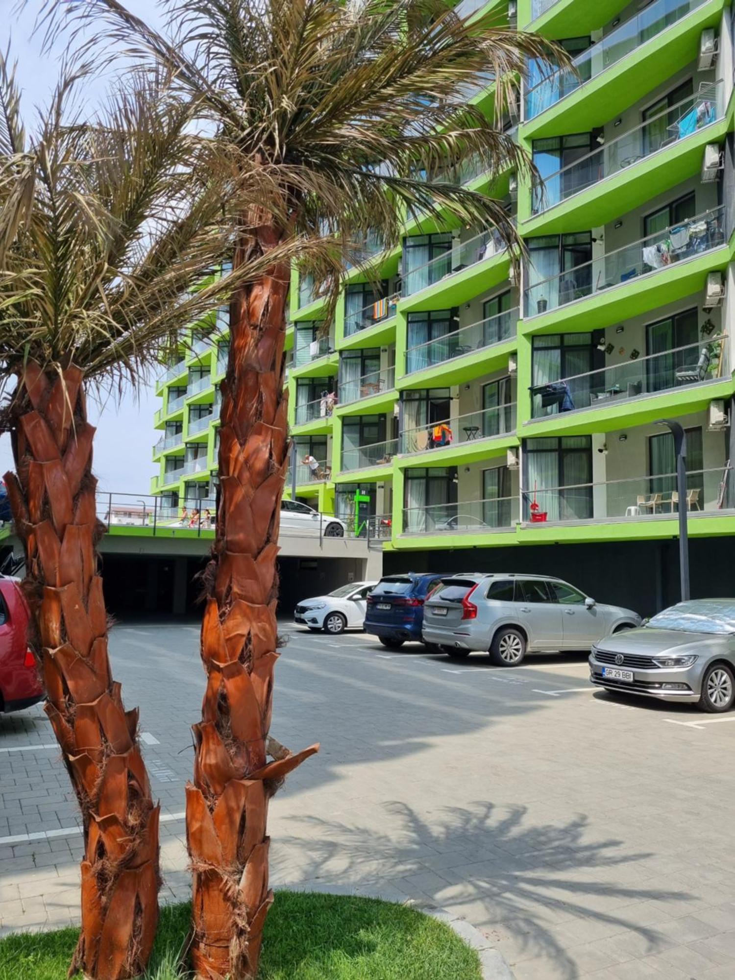 Relax Inn Apartment Navodari Dış mekan fotoğraf