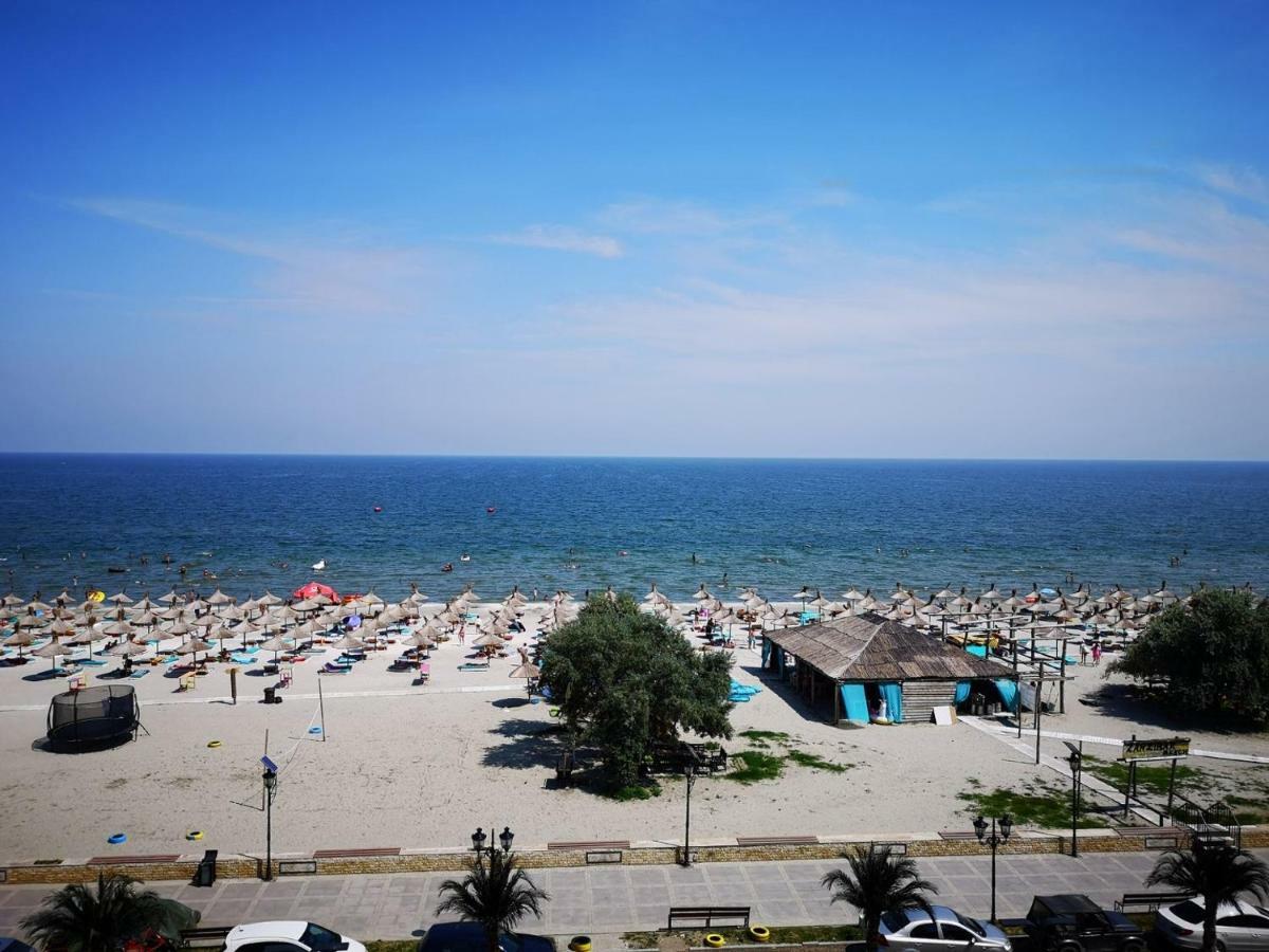 Relax Inn Apartment Navodari Dış mekan fotoğraf