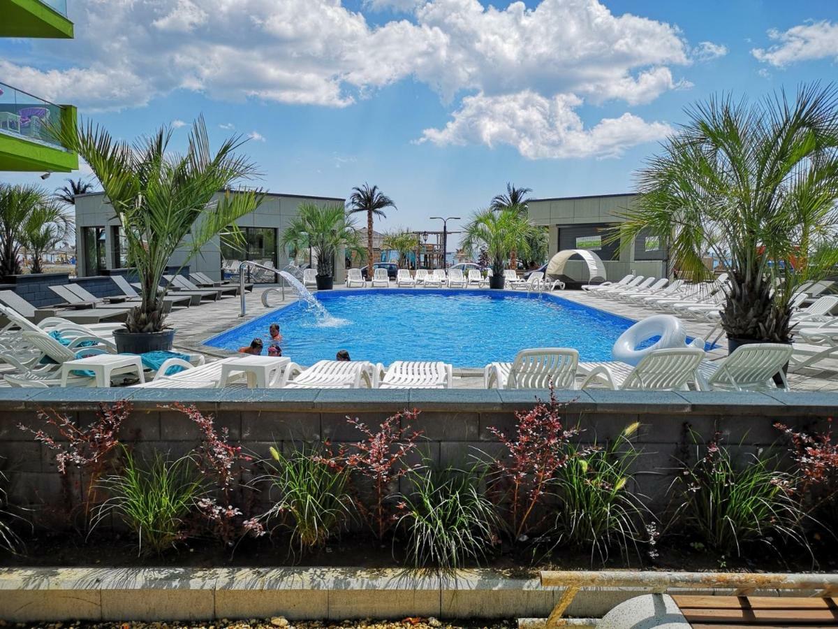 Relax Inn Apartment Navodari Dış mekan fotoğraf