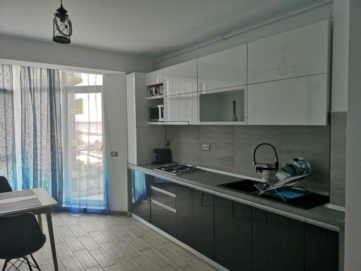 Relax Inn Apartment Navodari Dış mekan fotoğraf