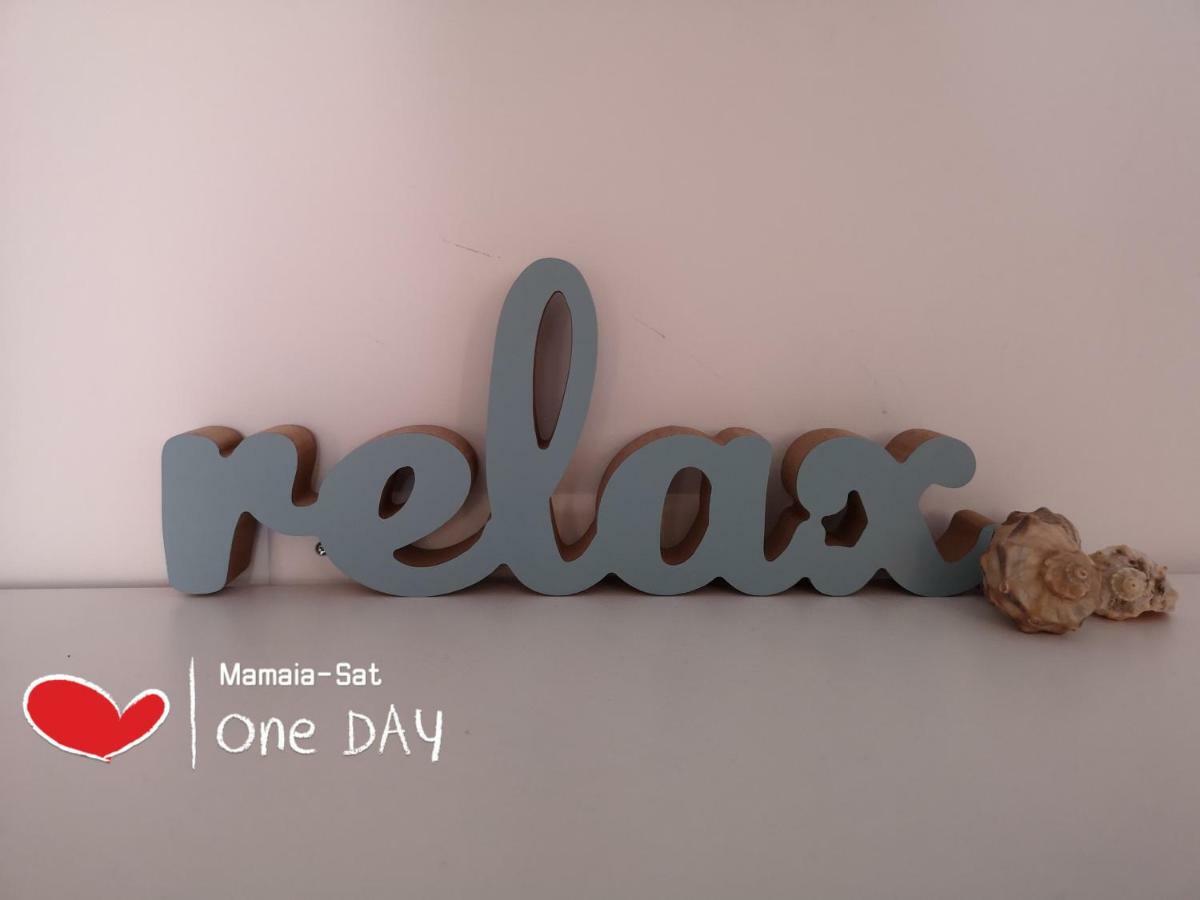 Relax Inn Apartment Navodari Dış mekan fotoğraf