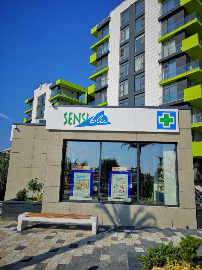 Relax Inn Apartment Navodari Dış mekan fotoğraf