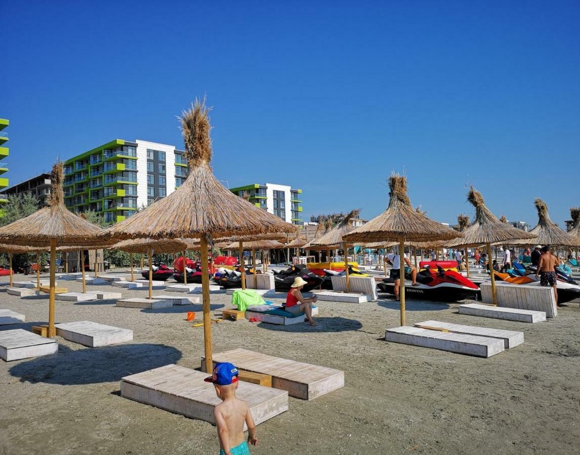 Relax Inn Apartment Navodari Dış mekan fotoğraf