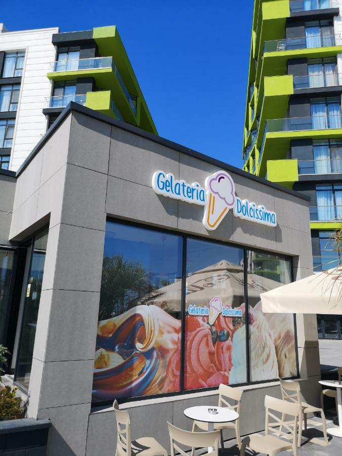 Relax Inn Apartment Navodari Dış mekan fotoğraf