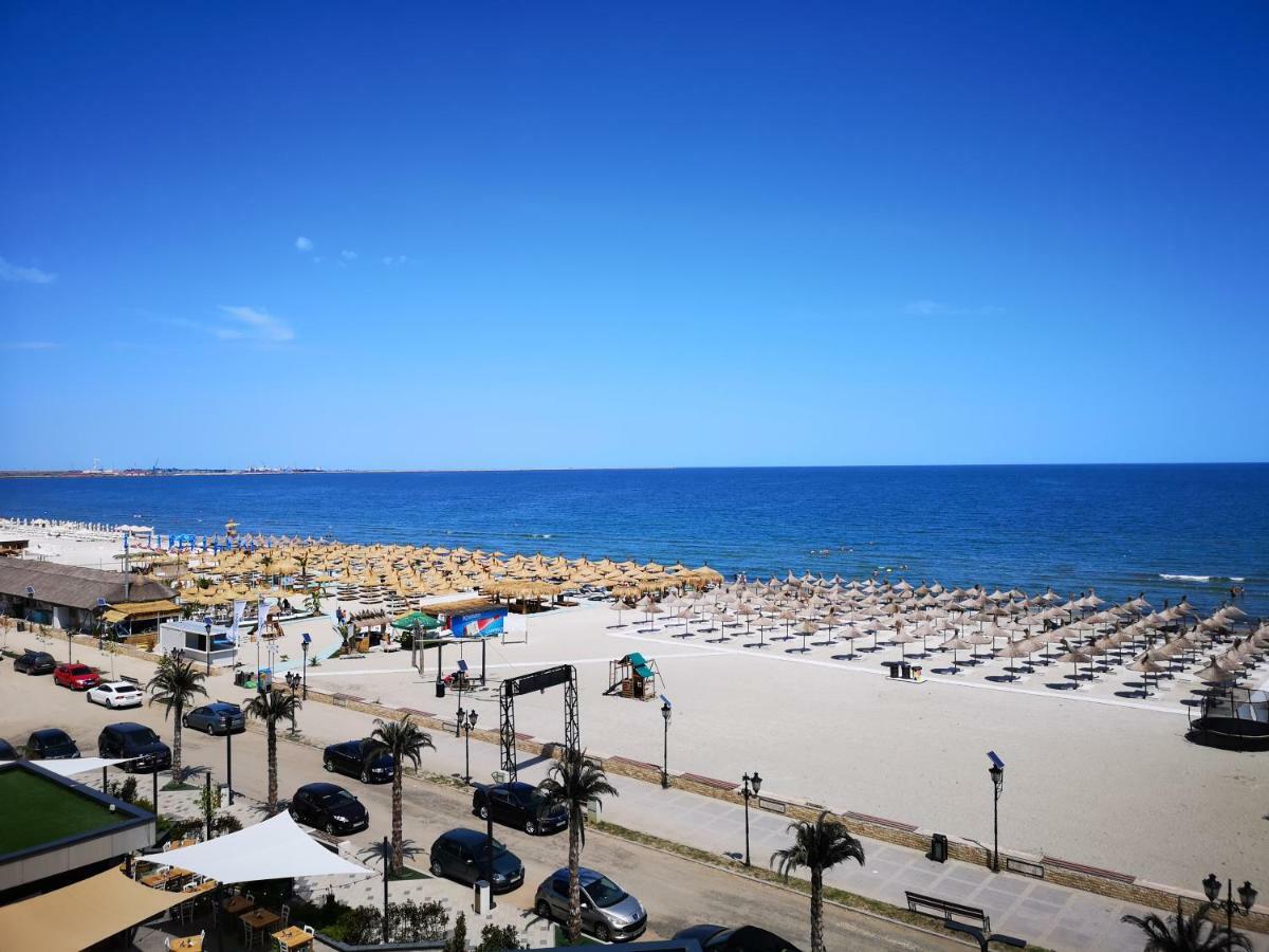 Relax Inn Apartment Navodari Dış mekan fotoğraf