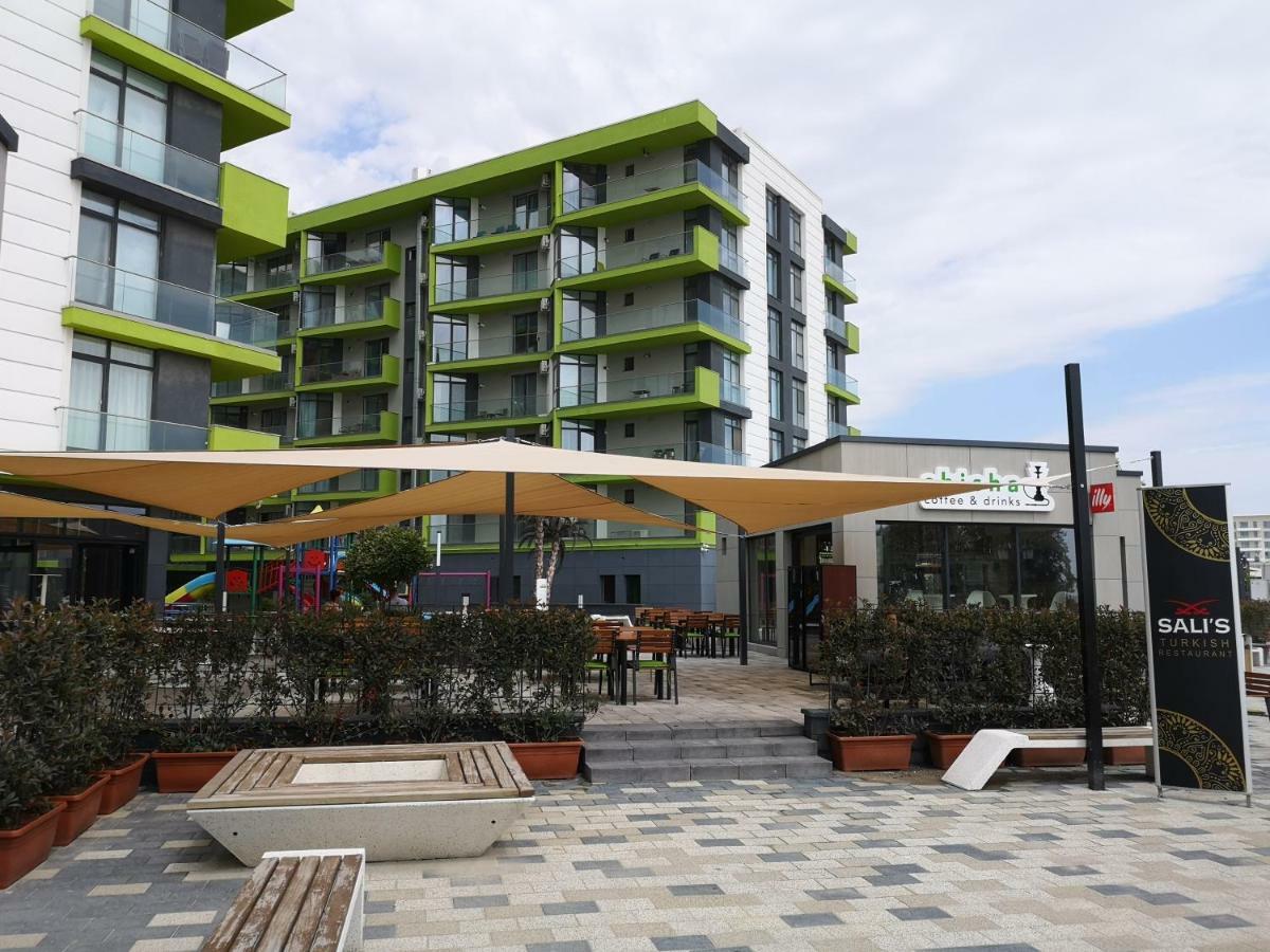 Relax Inn Apartment Navodari Dış mekan fotoğraf