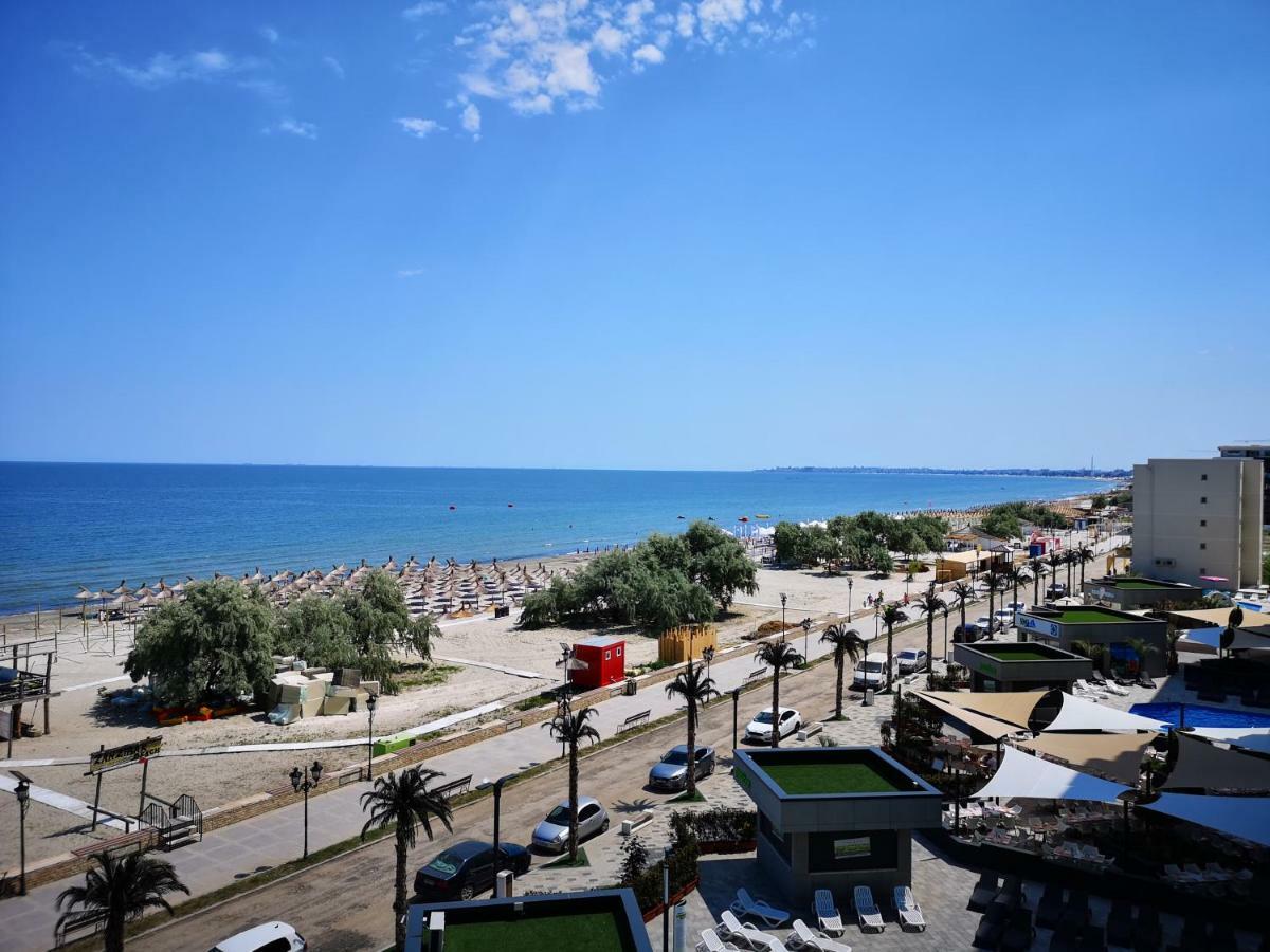 Relax Inn Apartment Navodari Dış mekan fotoğraf