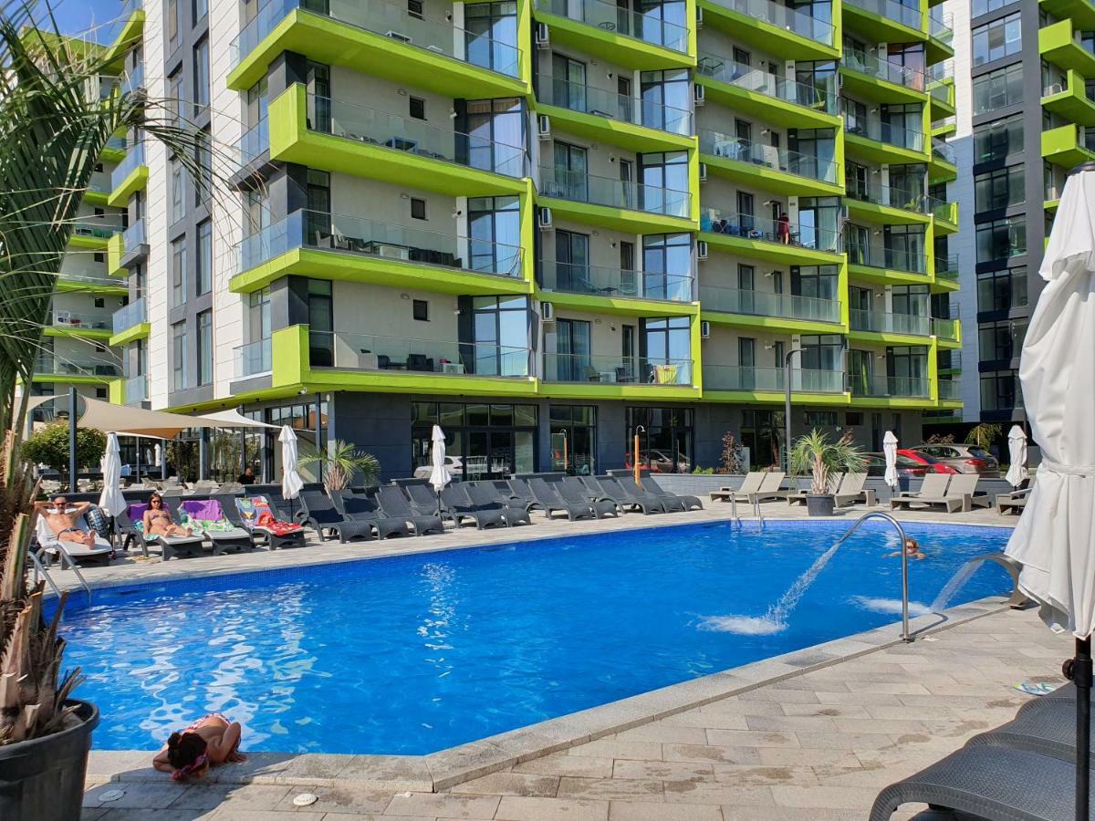 Relax Inn Apartment Navodari Dış mekan fotoğraf